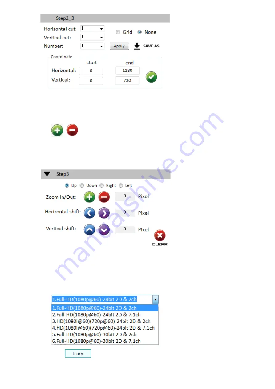 SIIG AV-GM0A43-S1 User Manual Download Page 14