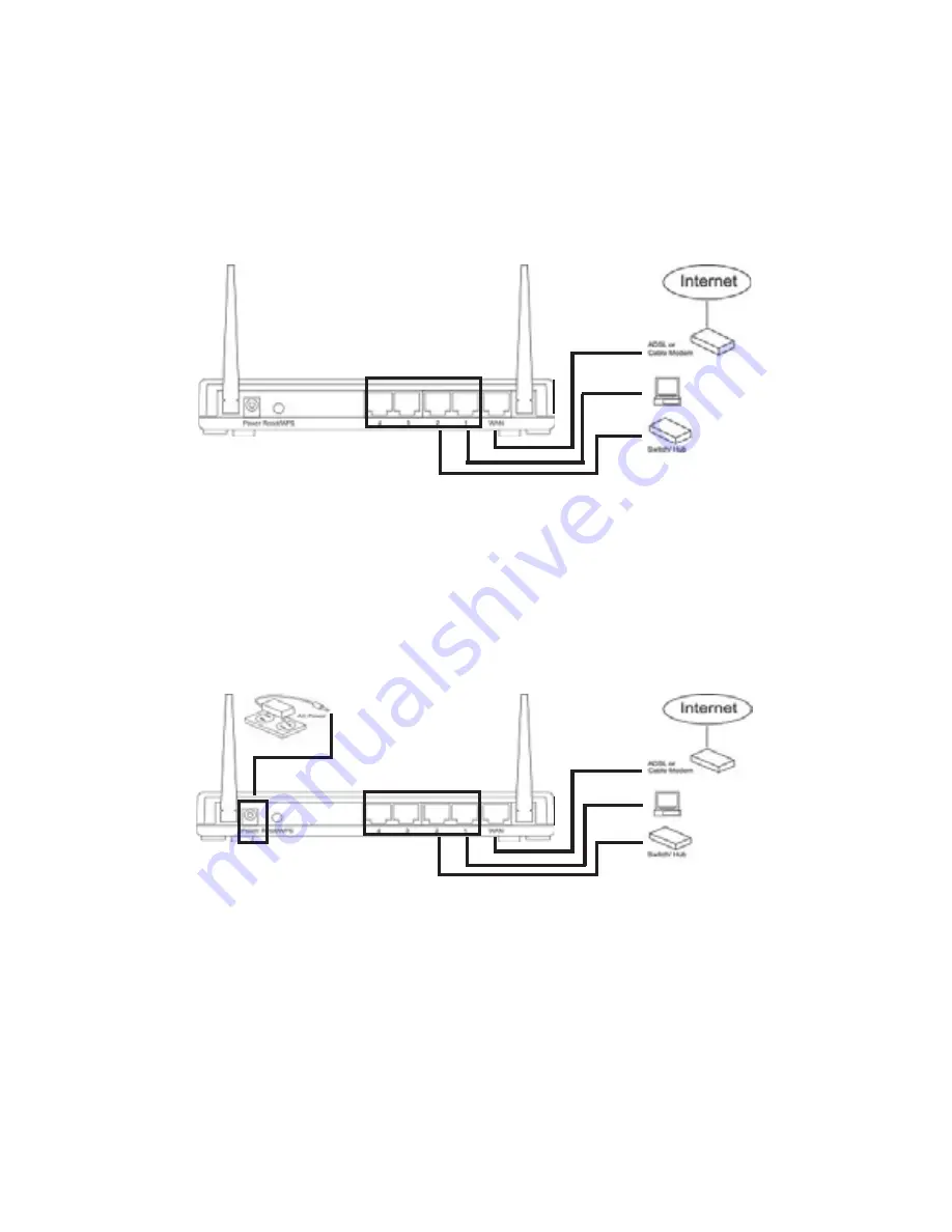 SIIG CN-WR0512-S1 Скачать руководство пользователя страница 6