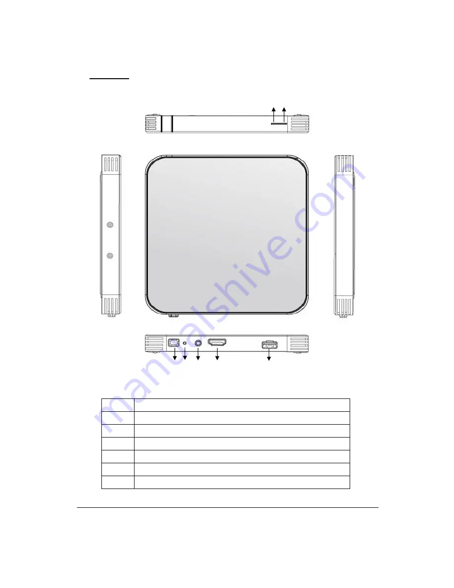 SIIG Full HD 1080P HDMI Wireless Transmitter and Receiver Kit Quick Installation Manual Download Page 3