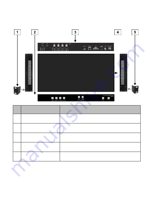 SIIG MultiView CE-H26311-S1 Manual Download Page 4