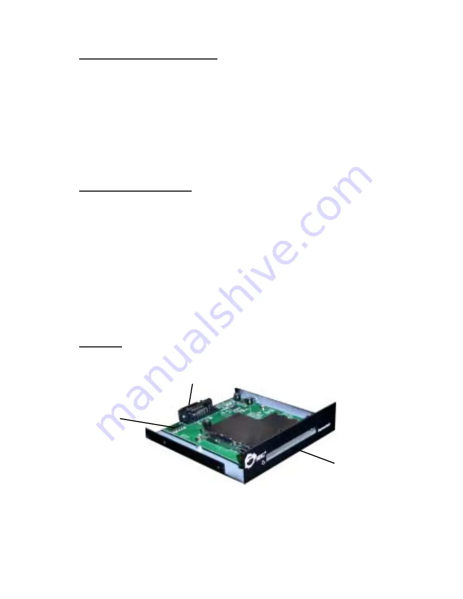 SIIG PCIe to ExpressCard Bay Quick Installation Manual Download Page 2