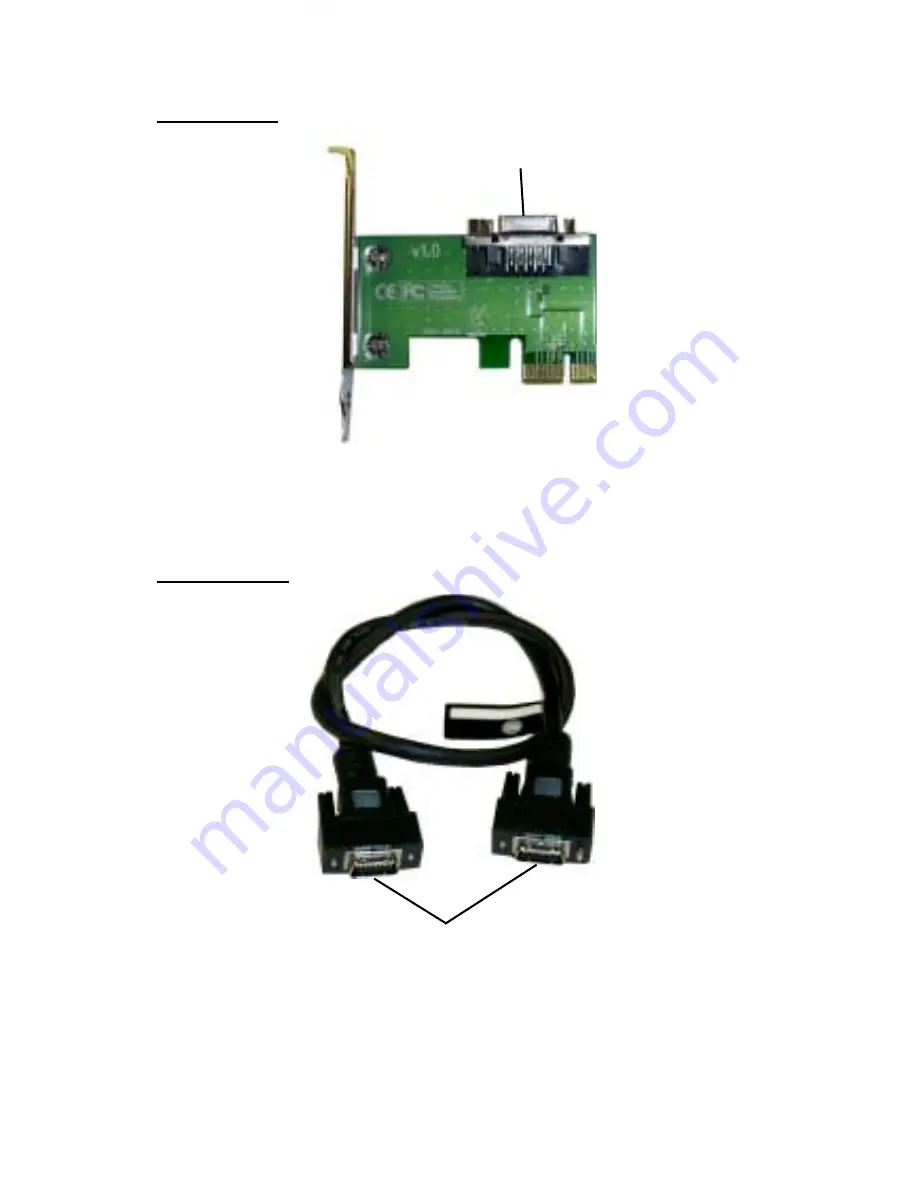 SIIG PCIe to ExpressCard Bay Quick Installation Manual Download Page 4