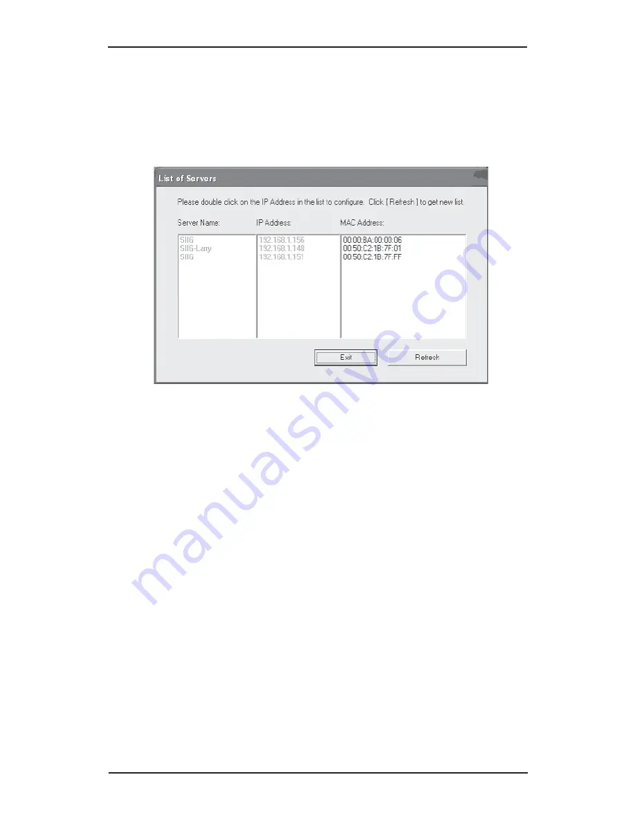 SIIG USB Over IP User Manual Download Page 44