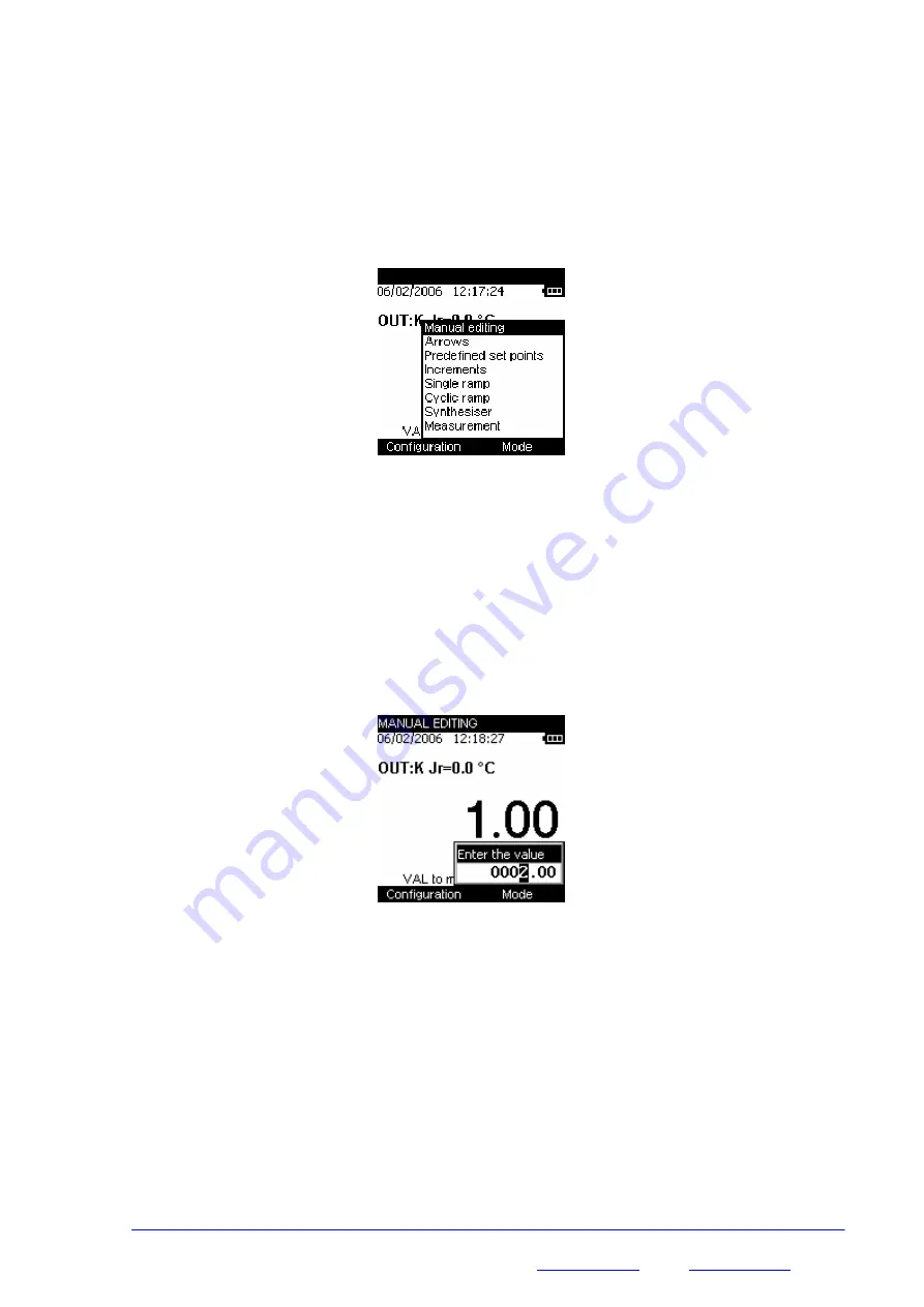 SIKA UC TC Manual Instruction Download Page 16