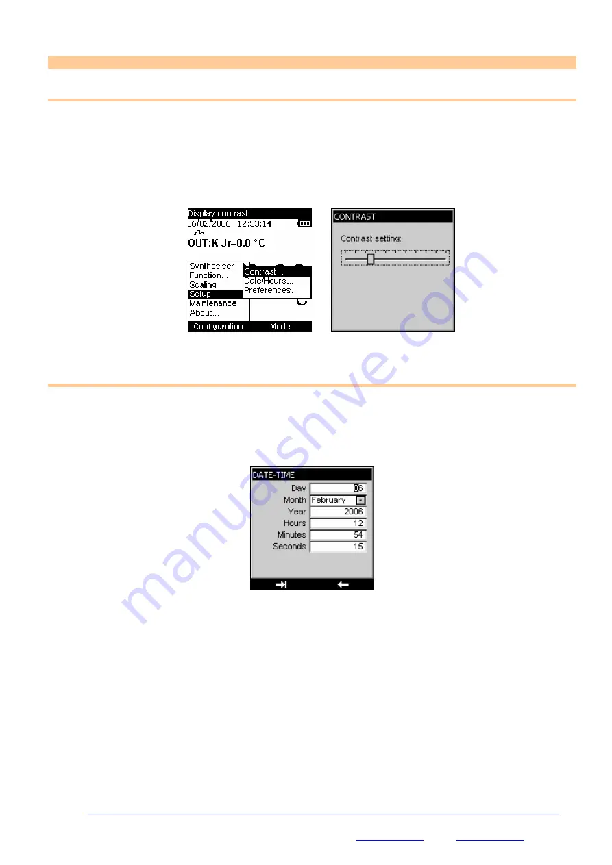 SIKA UC TC Manual Instruction Download Page 34