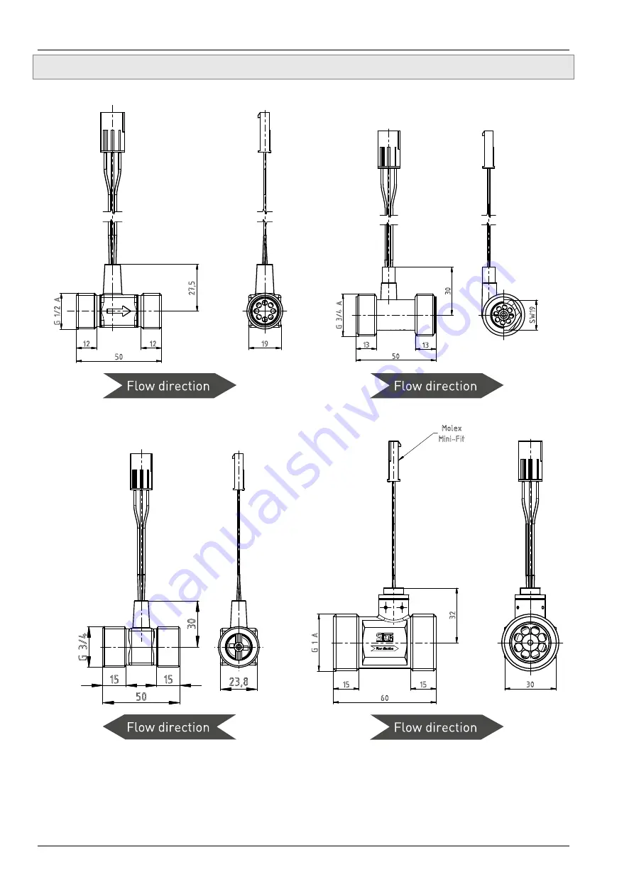 SIKA VTY10K5 Operating Manual Download Page 12