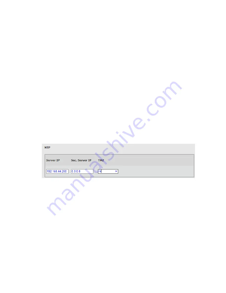 Siklu EH-8010FX Installation, Operation And Maintenance Manual Download Page 64