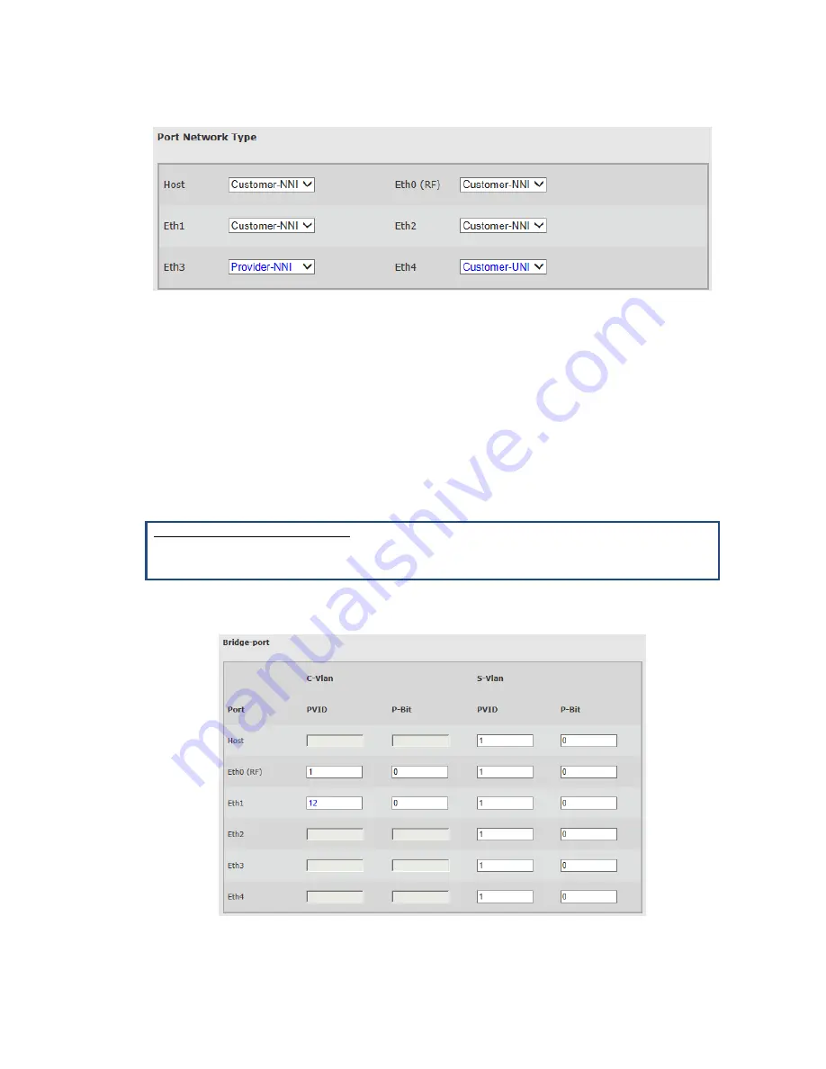 Siklu EtherHaul Operation And Maintenance Manual Download Page 66