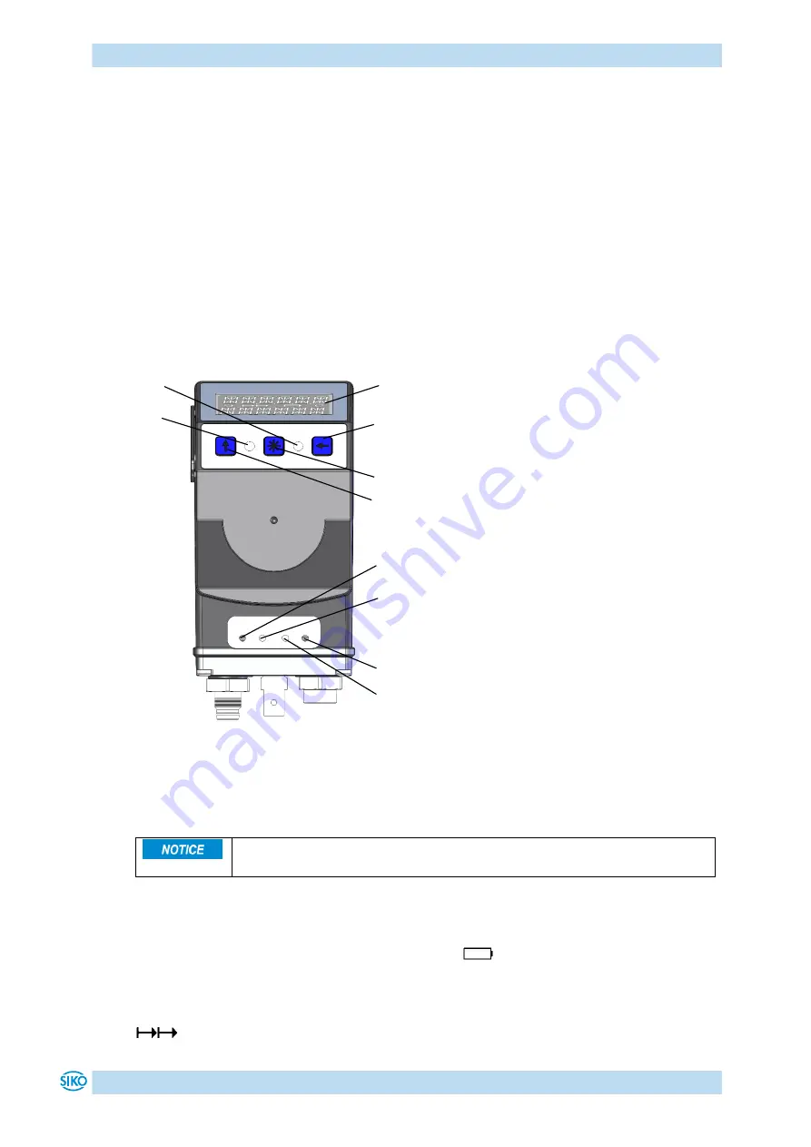 Siko AP20S User Manual Download Page 7