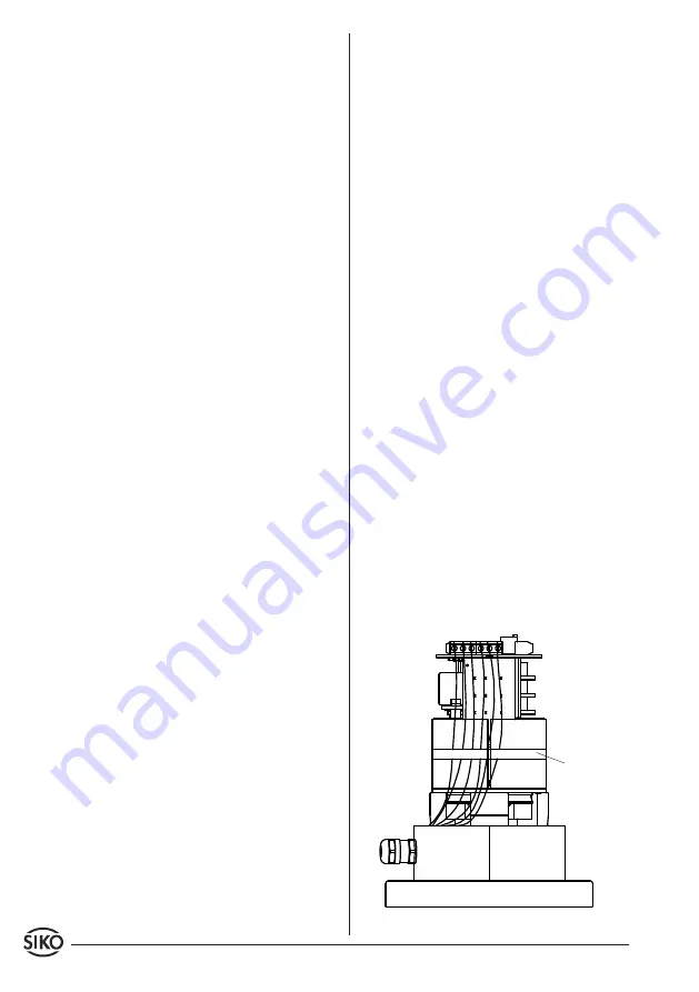 Siko GP43 User Information Download Page 2