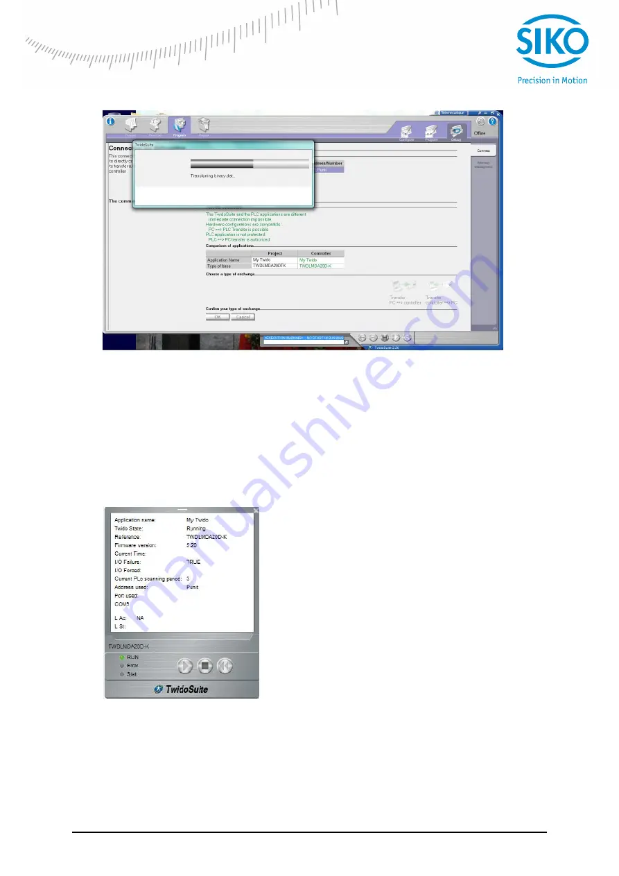 Siko IK360 User Manual Download Page 24