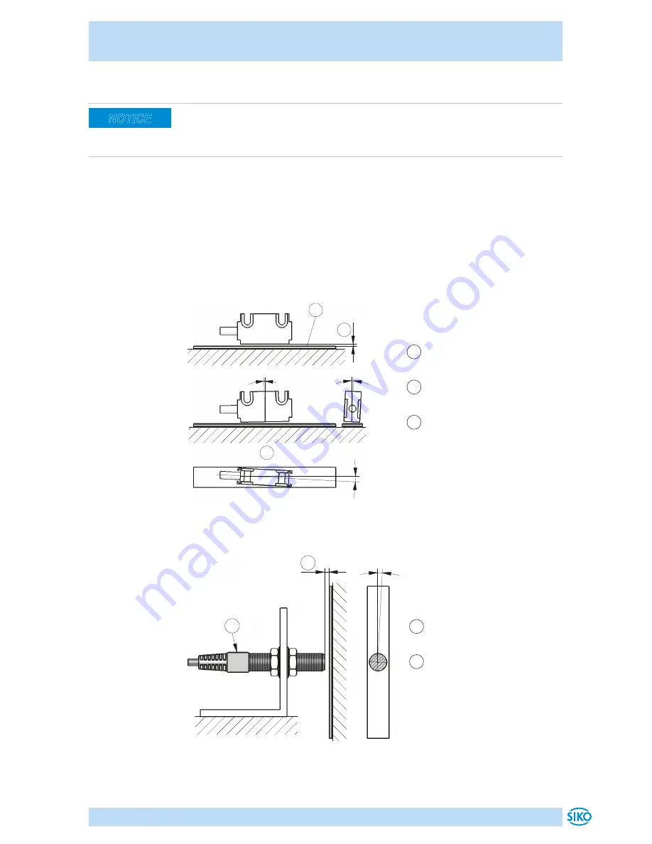 Siko MA564 Installation Instructions Manual Download Page 19