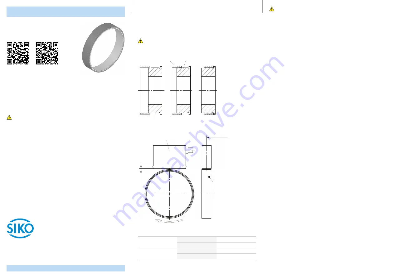 Siko MRS100 Скачать руководство пользователя страница 1