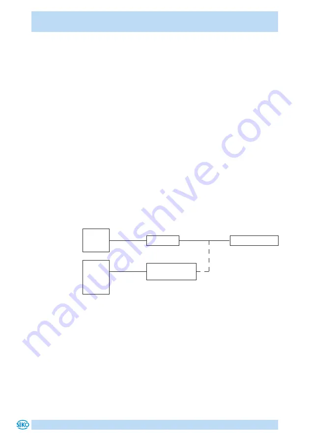 Siko MSA510/1 Скачать руководство пользователя страница 12