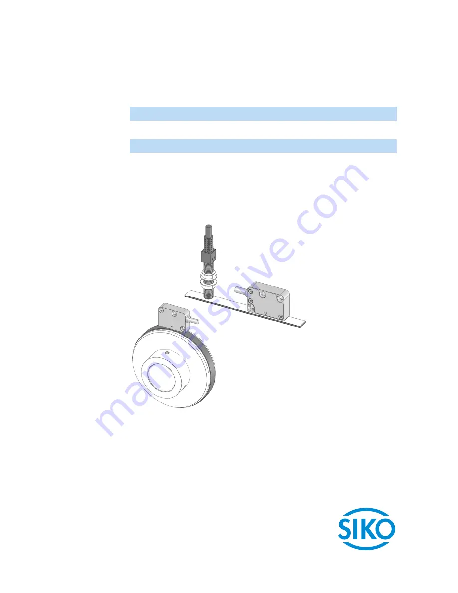 Siko MSK320 Скачать руководство пользователя страница 1