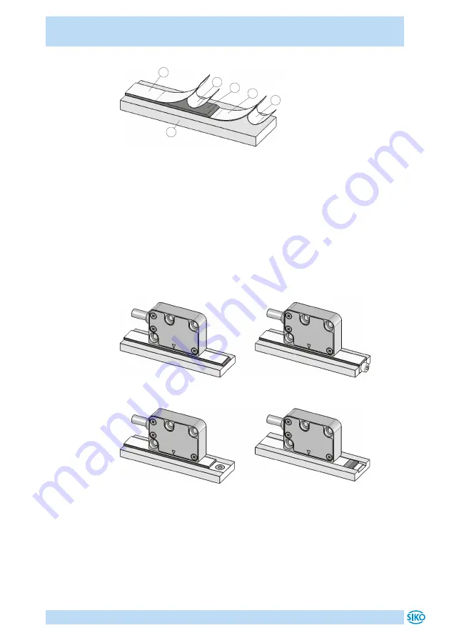 Siko MSK5000 Translation Of The Original Installation Instructions Download Page 25