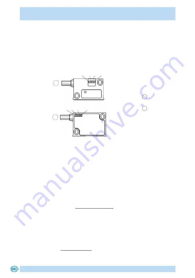 Siko MSK5000 Translation Of The Original Installation Instructions Download Page 32