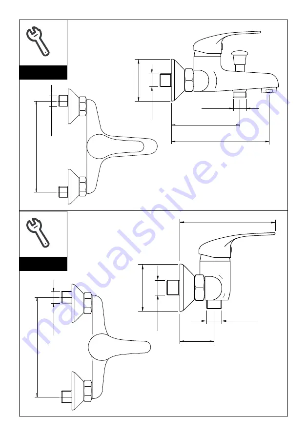 Siko MULTI MU222 Mounting Instruction Download Page 3