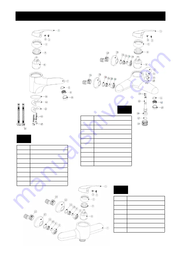 Siko MULTI MU222 Mounting Instruction Download Page 8