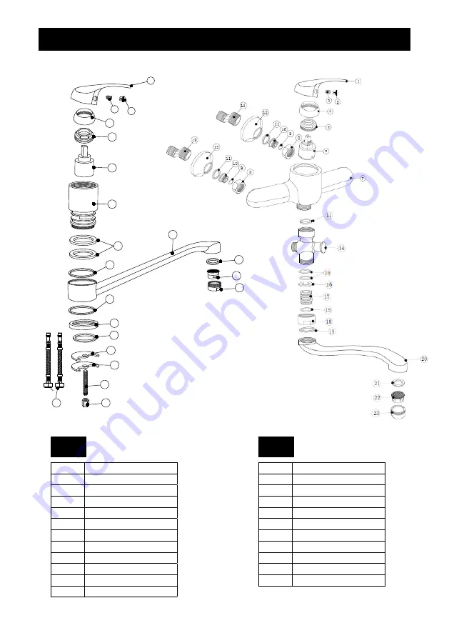 Siko MULTI MU222 Mounting Instruction Download Page 9