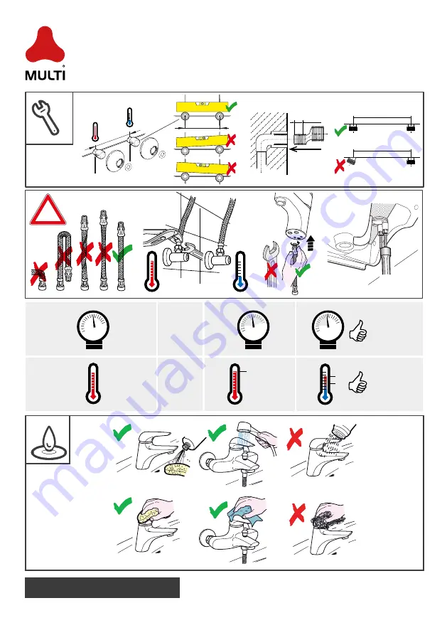 Siko MULTI MU222 Mounting Instruction Download Page 10