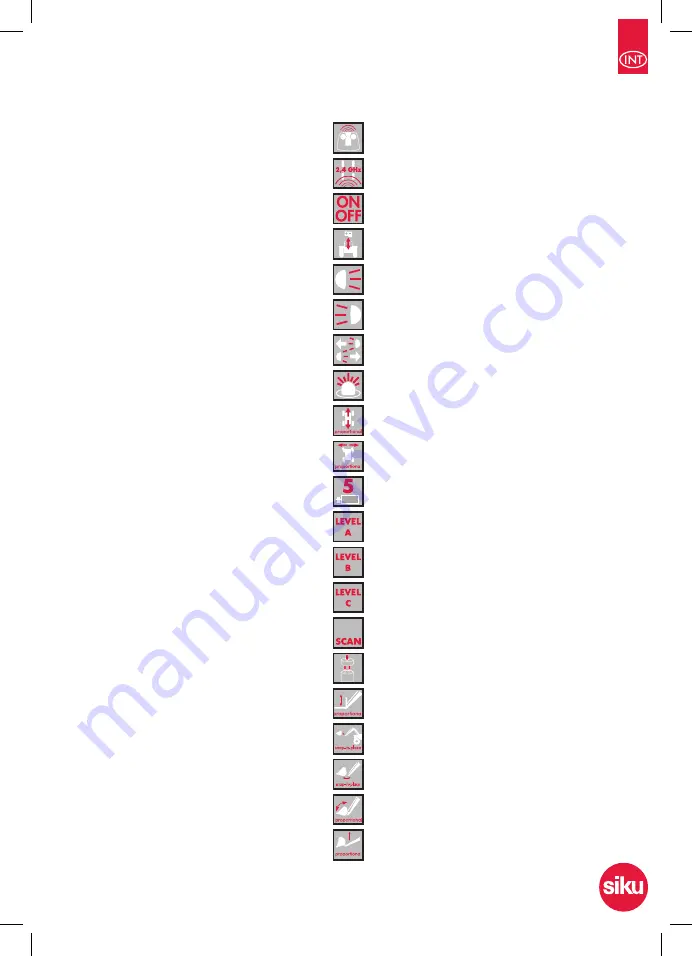 Siku CONTROL32 Operating Instructions Manual Download Page 7