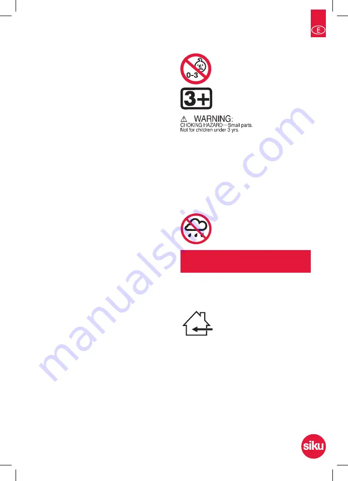 Siku CONTROL32 Operating Instructions Manual Download Page 23