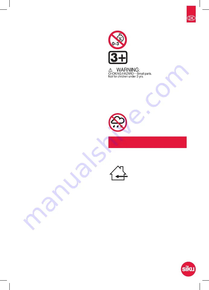 Siku CONTROL32 Operating Instructions Manual Download Page 63