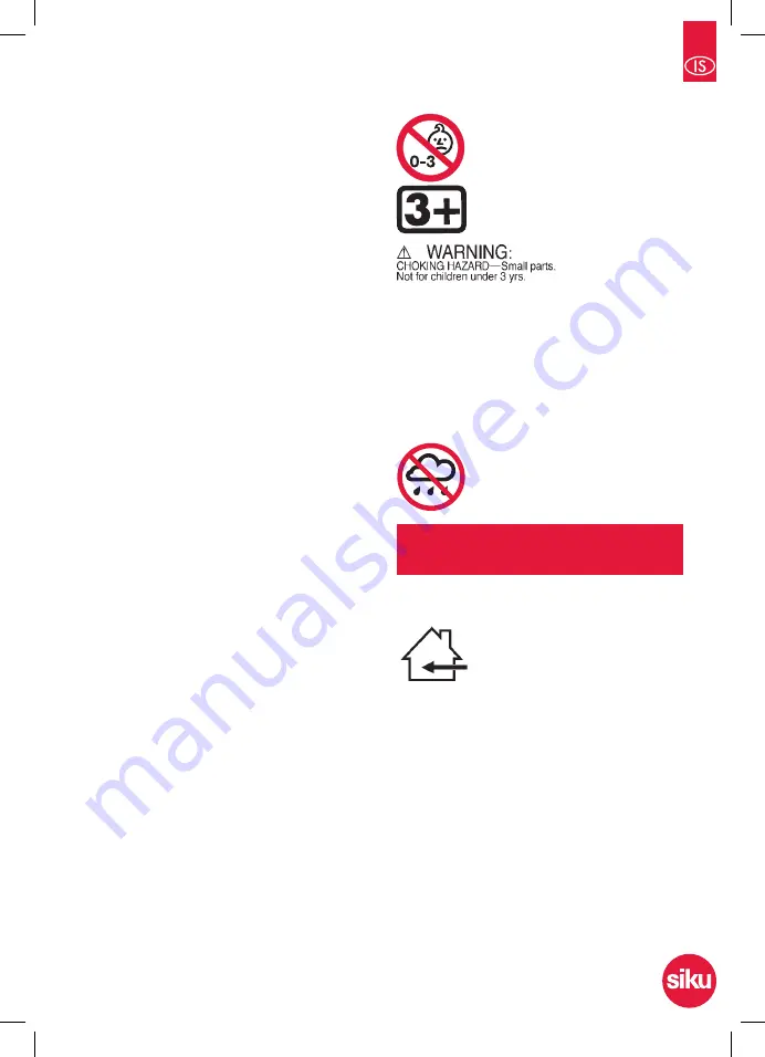 Siku CONTROL32 Operating Instructions Manual Download Page 73