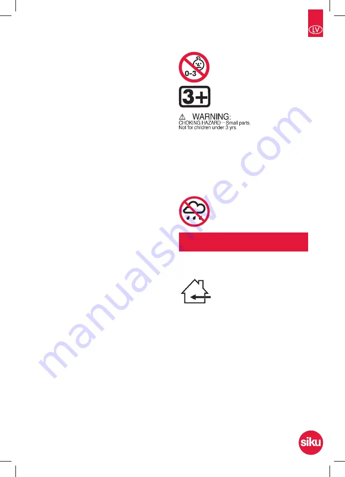 Siku CONTROL32 Operating Instructions Manual Download Page 83