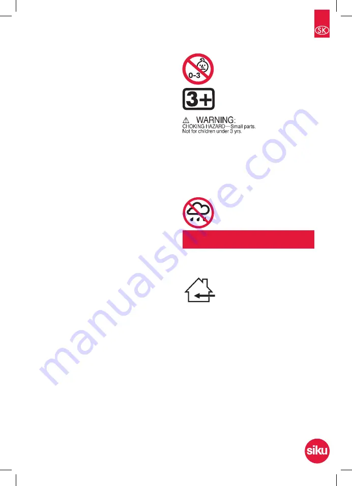 Siku CONTROL32 Operating Instructions Manual Download Page 103