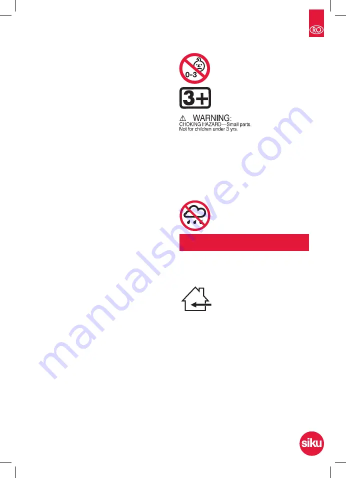 Siku CONTROL32 Operating Instructions Manual Download Page 123