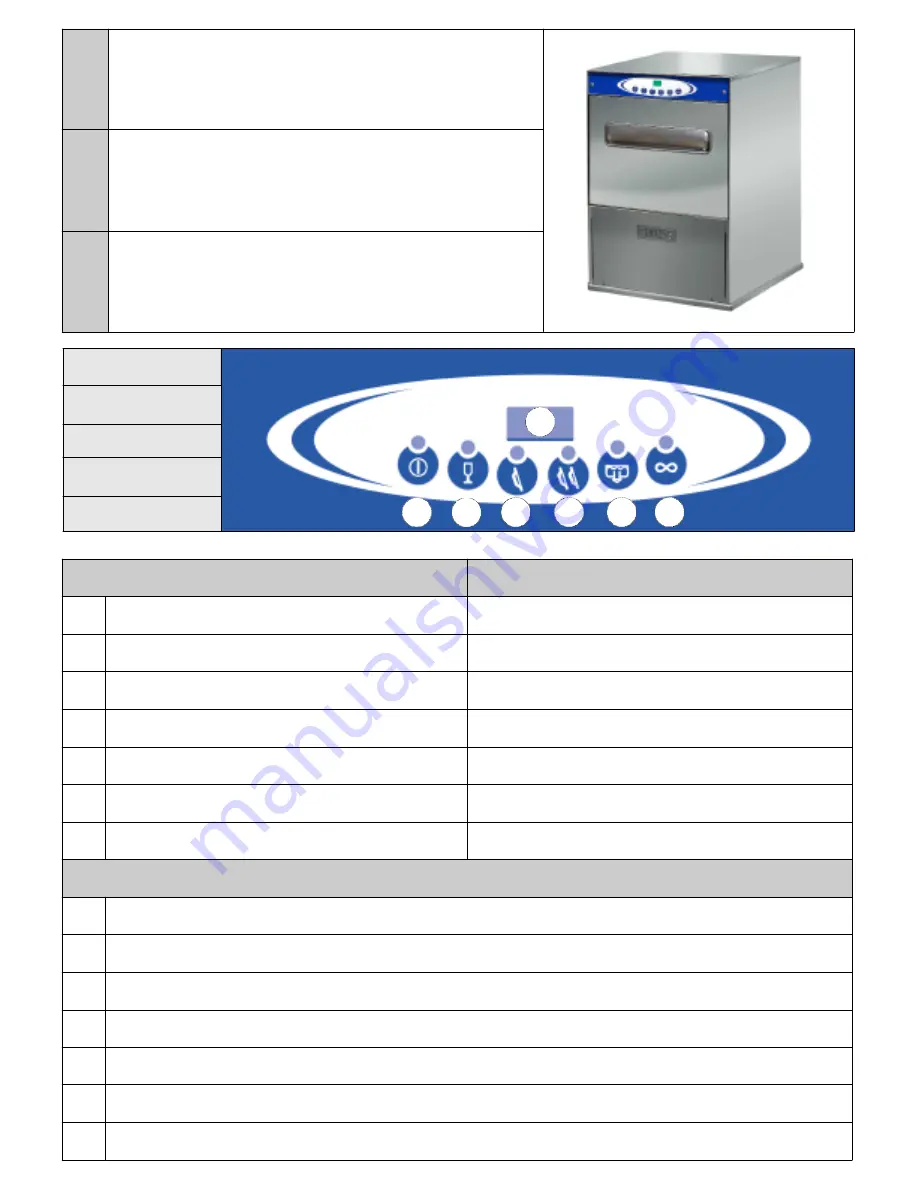 SILANOS 645 T Manual For Use And Installation Download Page 3