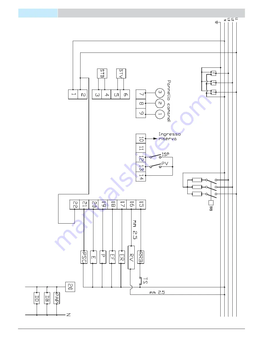 SILANOS 645 T Manual For Use And Installation Download Page 59