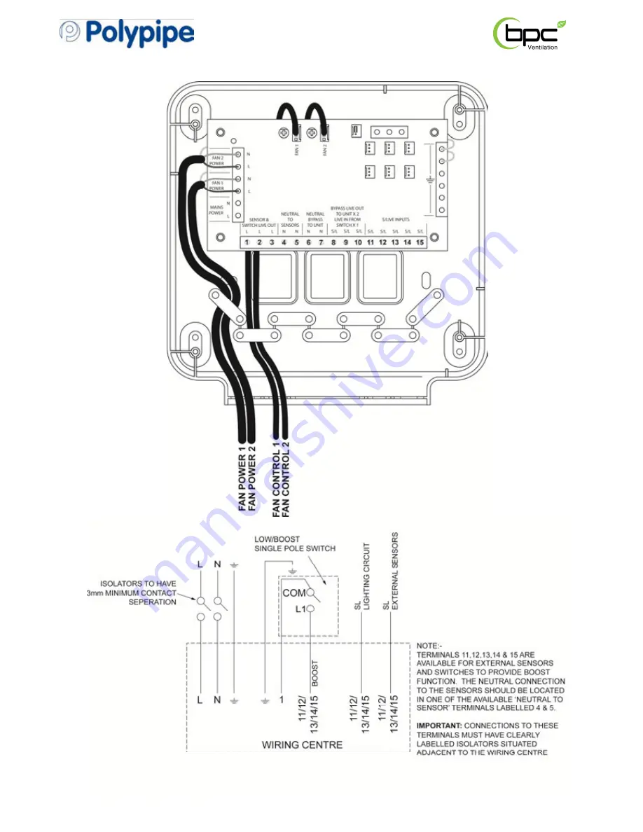 silavent Green Line HRX2 Series Скачать руководство пользователя страница 16