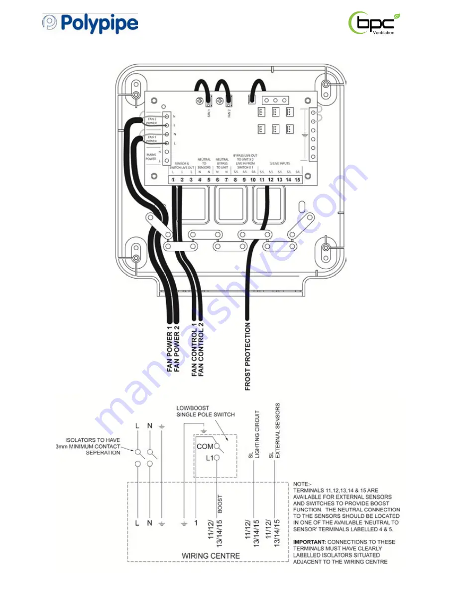 silavent Green Line HRX2 Series Скачать руководство пользователя страница 18