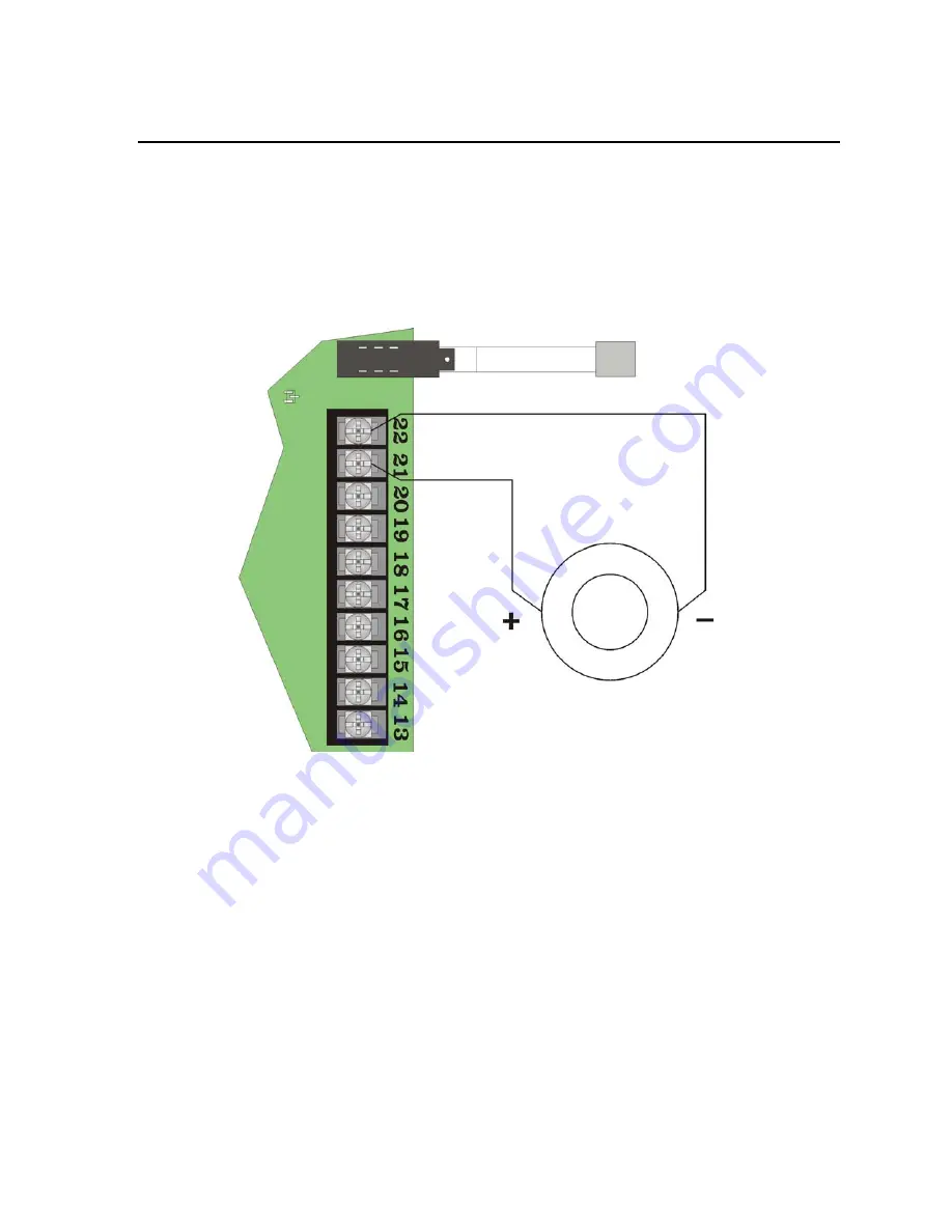 SILENT KNIGHT 5104B Installation And Operation Manual Download Page 22