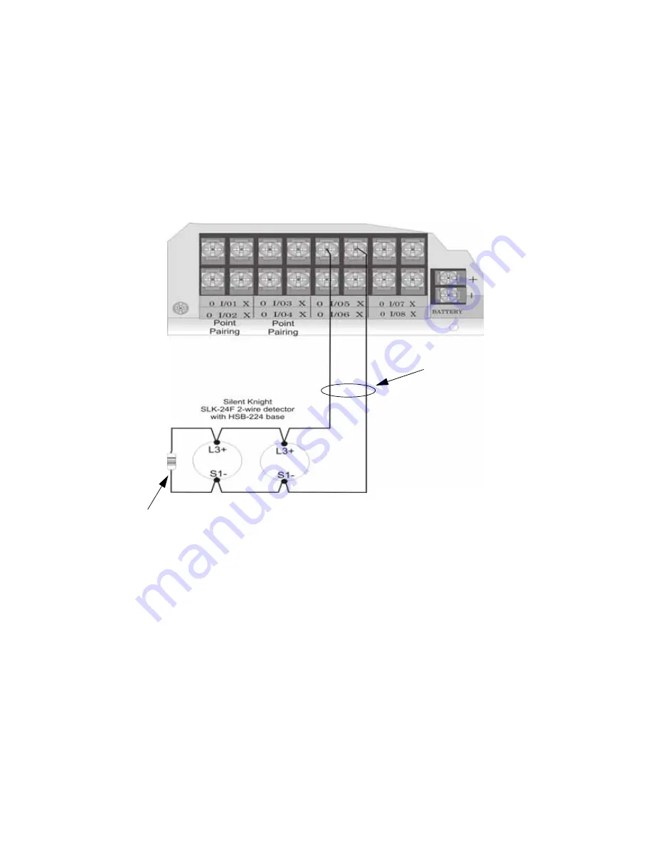 SILENT KNIGHT IFP-2000 Installation And Operation Manual Download Page 74