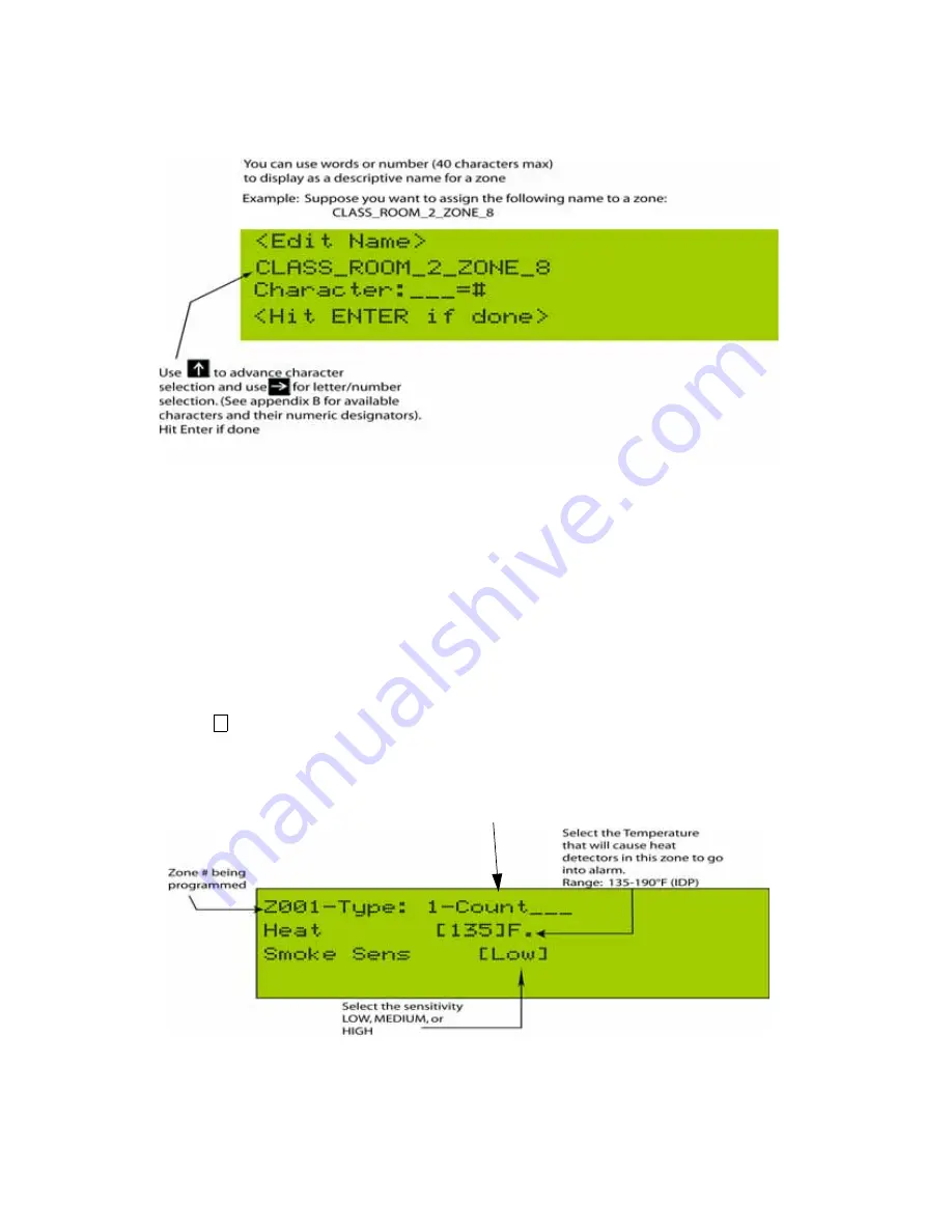 SILENT KNIGHT IFP-2000 Installation And Operation Manual Download Page 142