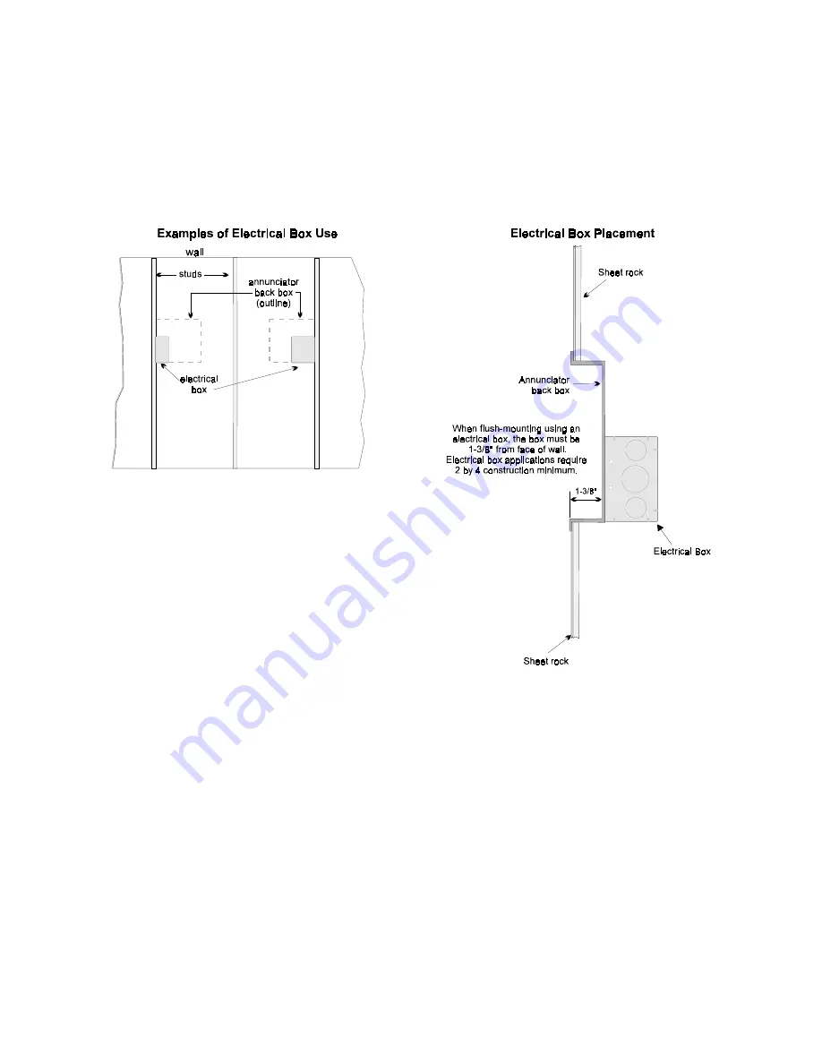 SILENT KNIGHT INTELLIKNIGHT 5820XL Installation Manual Download Page 37