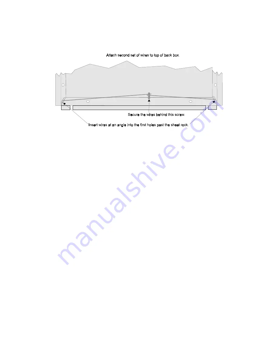 SILENT KNIGHT INTELLIKNIGHT 5820XL Installation Manual Download Page 38