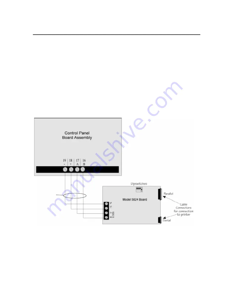 SILENT KNIGHT INTELLIKNIGHT 5820XL Installation Manual Download Page 42