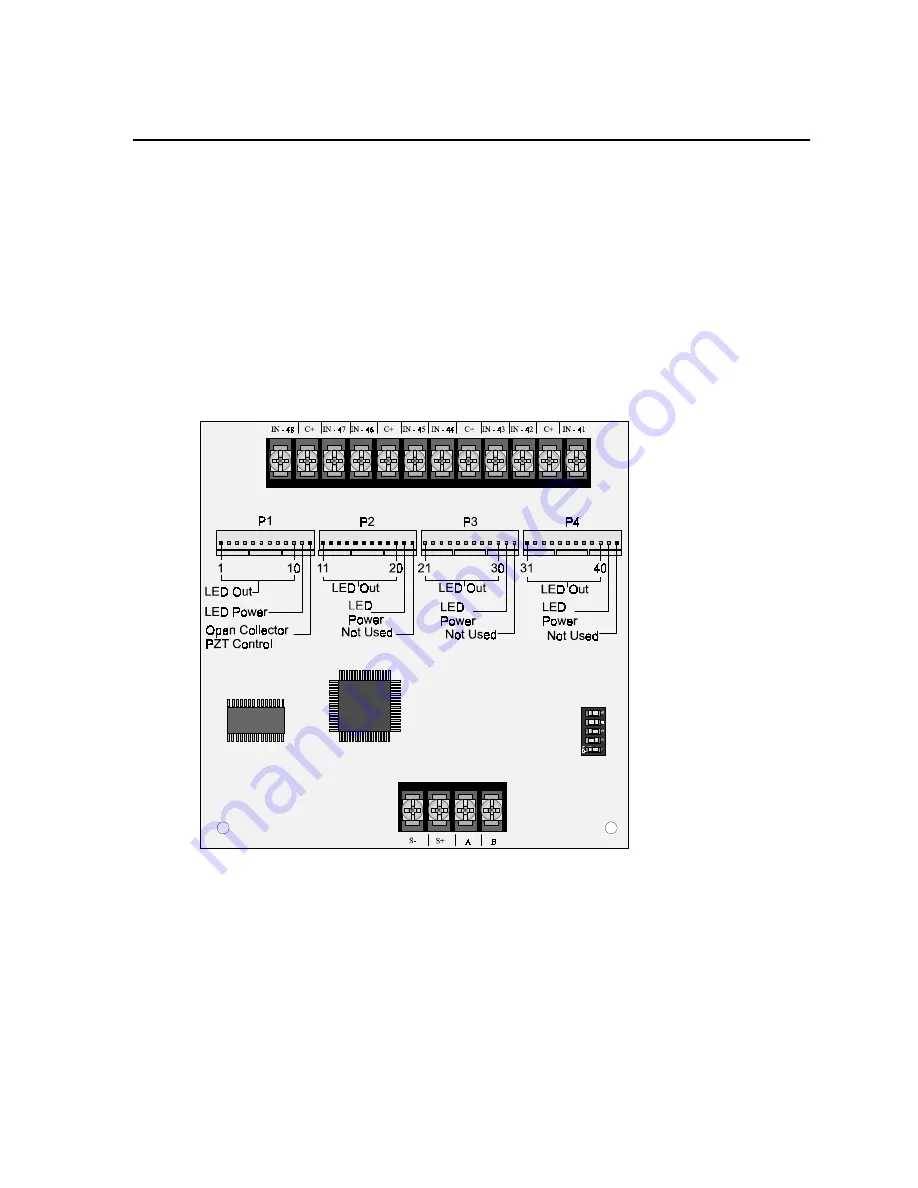 SILENT KNIGHT INTELLIKNIGHT 5820XL Installation Manual Download Page 45