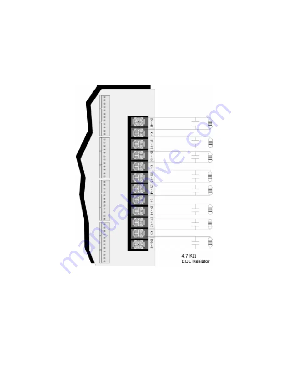 SILENT KNIGHT INTELLIKNIGHT 5820XL Скачать руководство пользователя страница 48