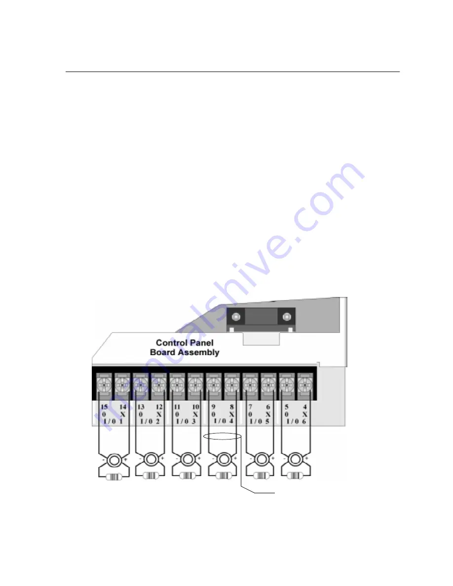 SILENT KNIGHT INTELLIKNIGHT 5820XL Installation Manual Download Page 54