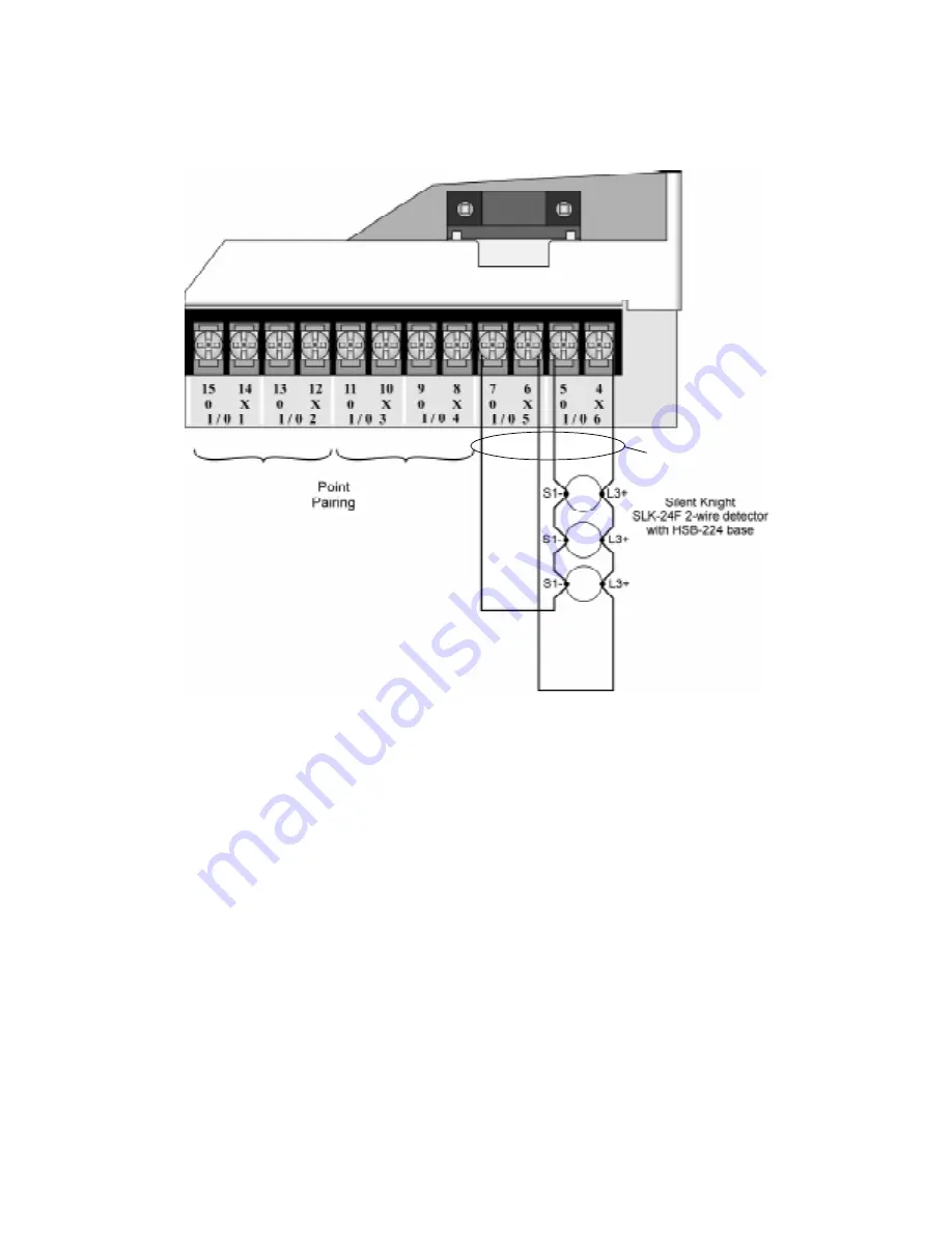 SILENT KNIGHT INTELLIKNIGHT 5820XL Скачать руководство пользователя страница 59