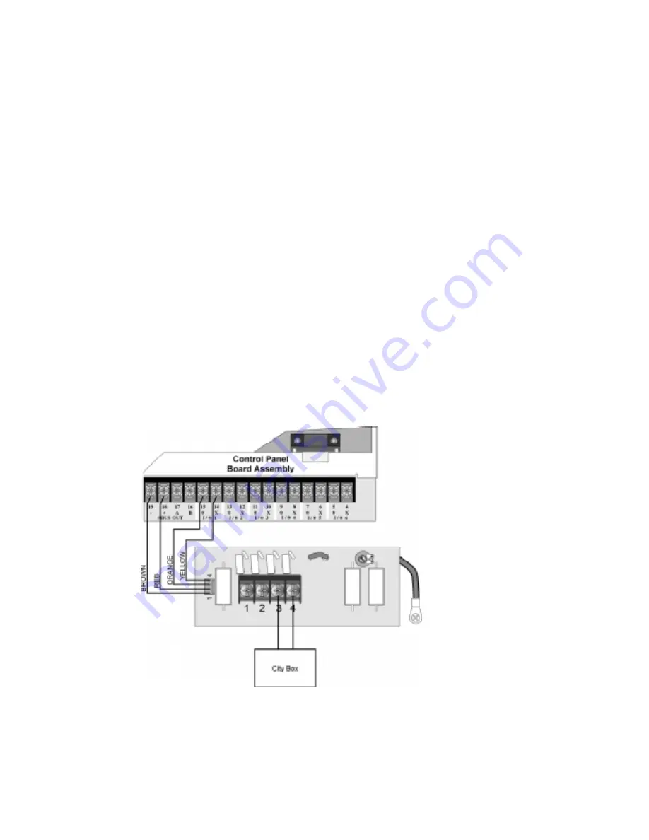 SILENT KNIGHT INTELLIKNIGHT 5820XL Скачать руководство пользователя страница 66