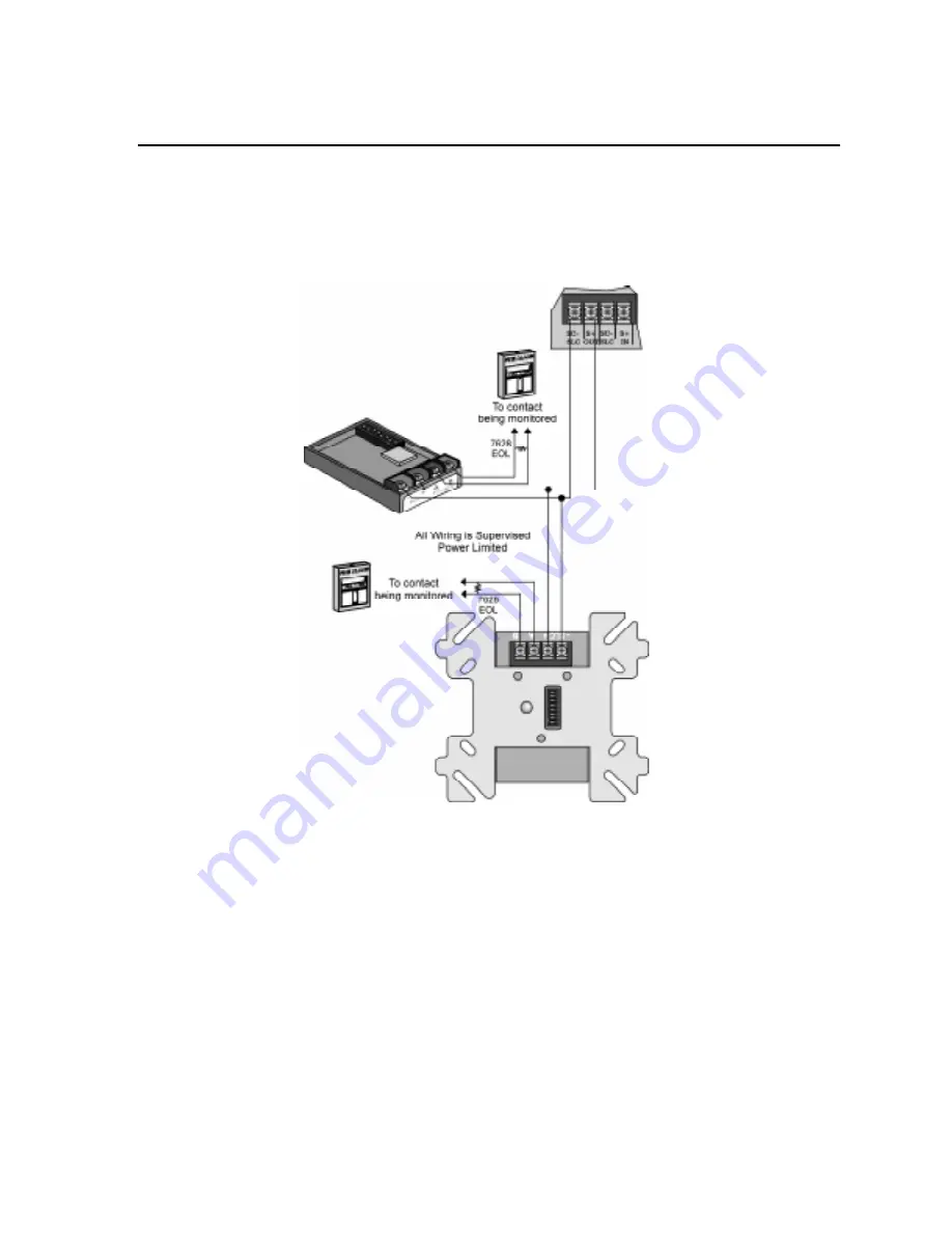 SILENT KNIGHT INTELLIKNIGHT 5820XL Installation Manual Download Page 74