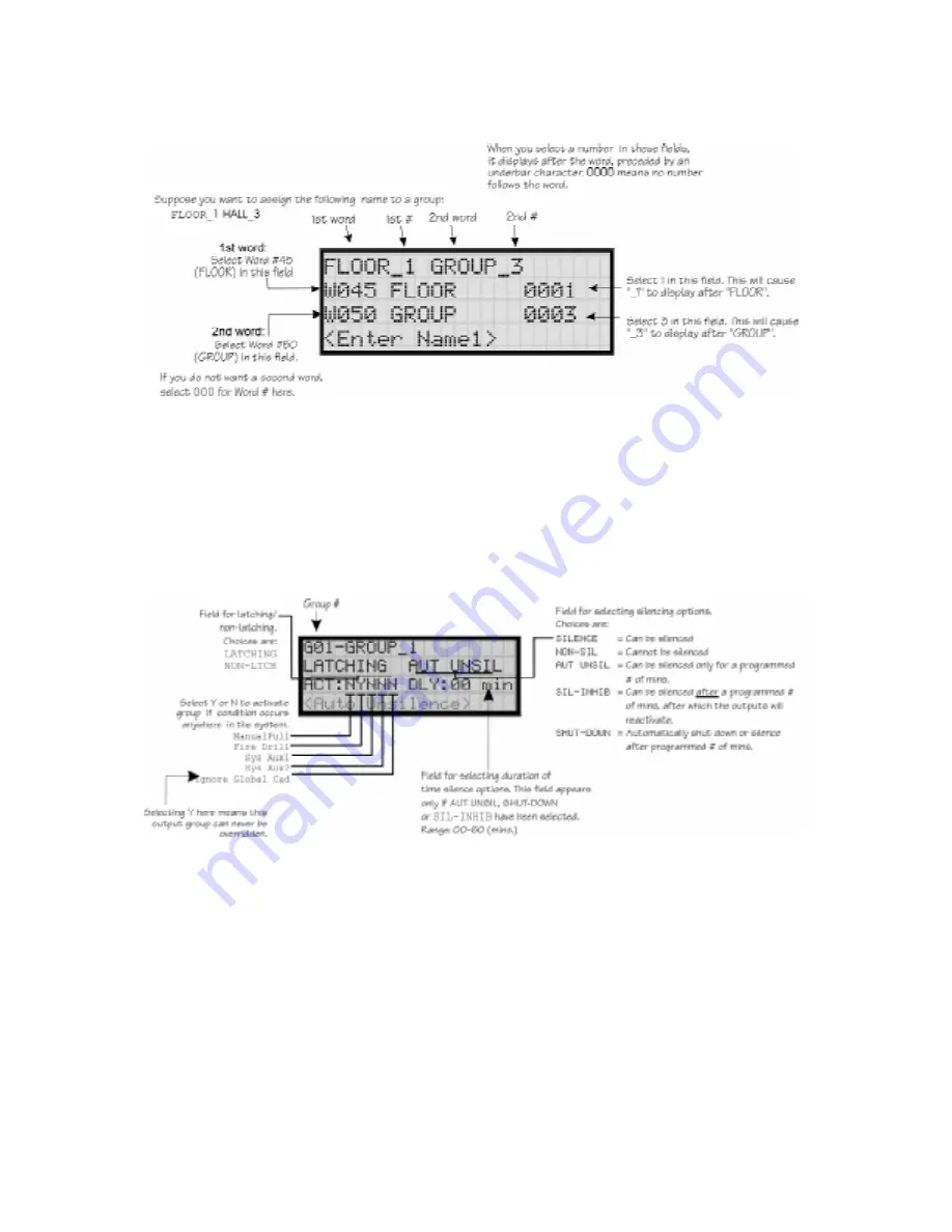 SILENT KNIGHT INTELLIKNIGHT 5820XL Скачать руководство пользователя страница 118