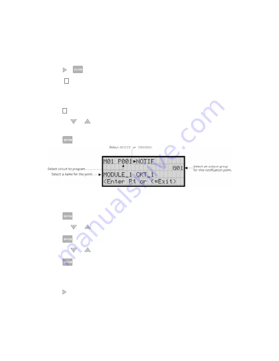 SILENT KNIGHT INTELLIKNIGHT 5820XL Installation Manual Download Page 128